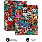 Funda Subblim Trendy Graffiti para Tablets de 9.6"-11"
