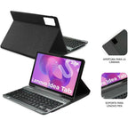 Funda con Teclado Subblim Keytab Pro BT Lenovo Idea Tab 11" 2025/ Negra