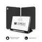 Funda Subblim Shock Case SUBCST-5SC316 para iPad 10 Generación de 10.9"/ Negra