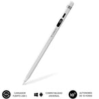 Lápiz Electrónico Subblim NoteFlow Pen para Android y Windows/ Blanco