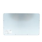 Teclado Compacto Inalámbrico Subblim Smart/ Plata