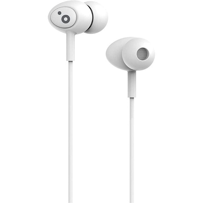 Auriculares Intrauditivos Sunstech Pops/ con Micrófono/ Jack 3.5/ Blancos Hover Image