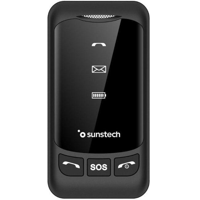 Teléfono Móvil Sunstech CELT25BK para Personas Mayores/ Negro Main Image
