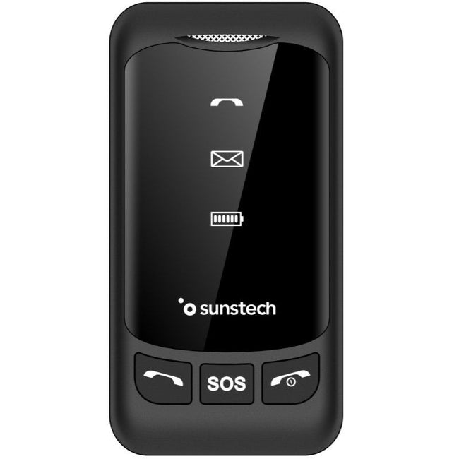 Teléfono Móvil Sunstech CELT25BK para Personas Mayores/ Negro Main Image