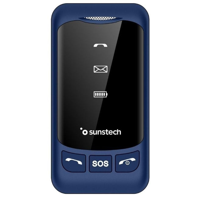Teléfono Móvil Sunstech CELT25BL para Personas Mayores/ Azul Main Image
