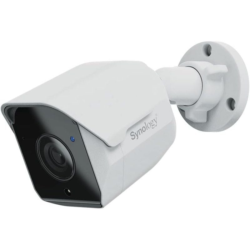 Cámara de Videovigilancia Synology BC500/ 110/ Visión Nocturna/ Control desde APP