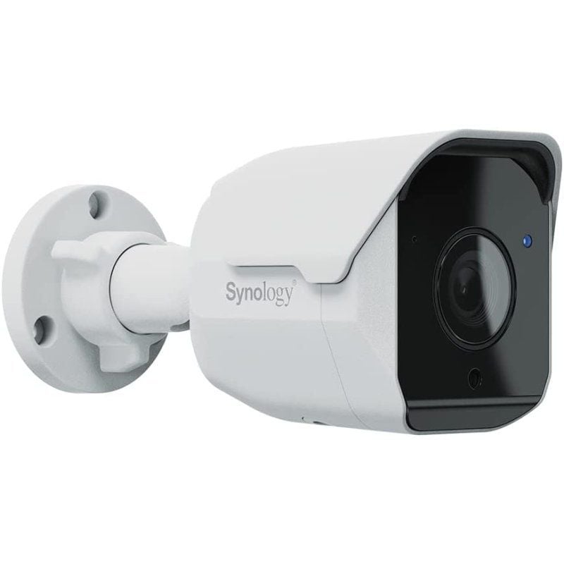 Cámara de Videovigilancia Synology BC500/ 110/ Visión Nocturna/ Control desde APP