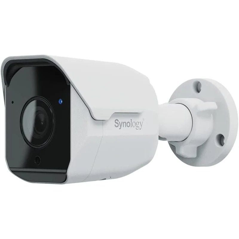 Cámara de Videovigilancia Synology BC500/ 110/ Visión Nocturna/ Control desde APP