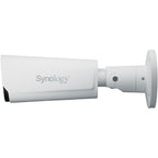 Cámara de Videovigilancia Synology BC800Z/ 137/ Visión Nocturna/ Control desde APP