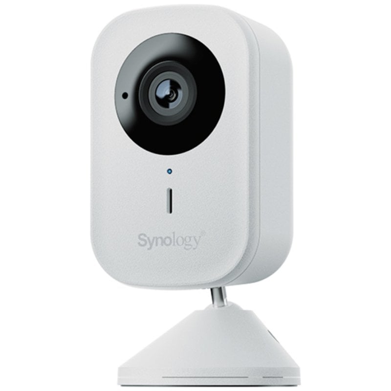 Cámara de Videovigilancia Synology CC400W/ 125/ Visión Nocturna/ Control desde APP