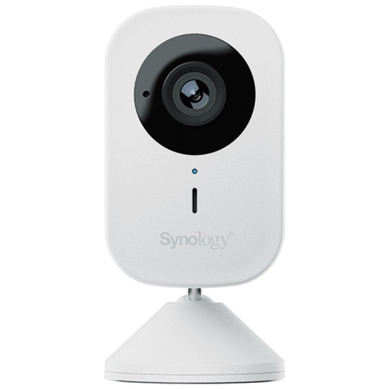 Cámara de Videovigilancia Synology CC400W/ 125/ Visión Nocturna/ Control desde APP