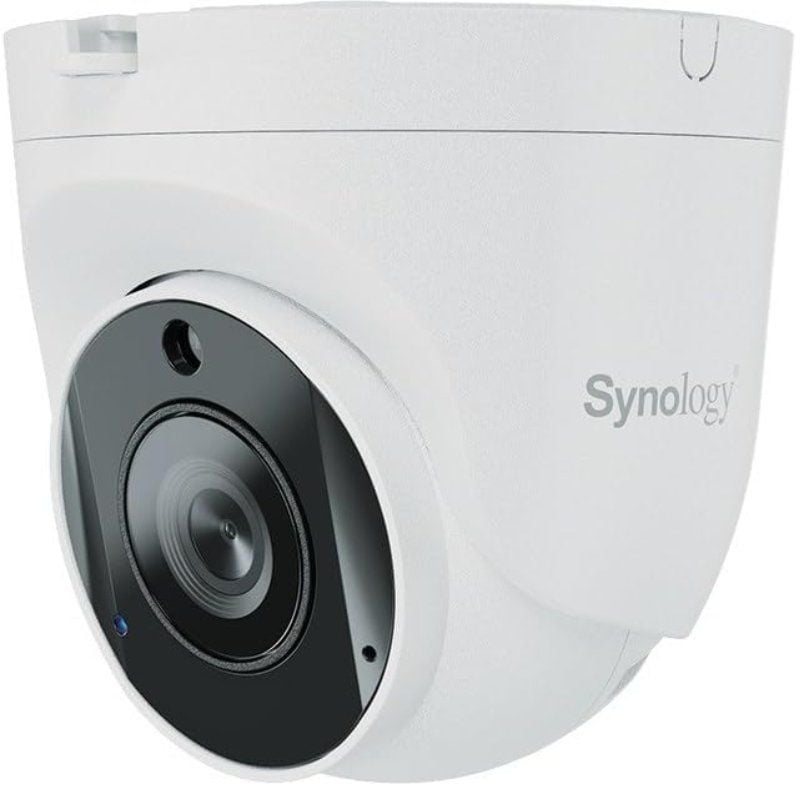 Cámara de Videovigilancia Synology TC500/ 110/ Visión Nocturna/ Control desde APP