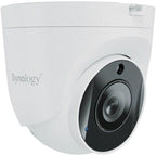 Cámara de Videovigilancia Synology TC500/ 110/ Visión Nocturna/ Control desde APP