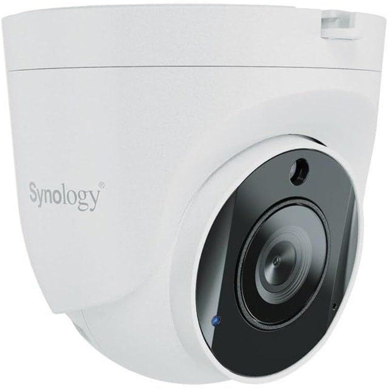 Cámara de Videovigilancia Synology TC500/ 110/ Visión Nocturna/ Control desde APP