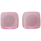 Altavoces Mars Gaming MS-PRO/ 10W/ 1.0/ Rosas