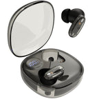 Auriculares Bluetooth Mars Gaming MHIB2 con estuche de carga/ Autonomía 7h/ Negros
