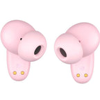 Auriculares Bluetooth Mars Gaming MHIB2 con estuche de carga/ Autonomía 7h/ Rosa