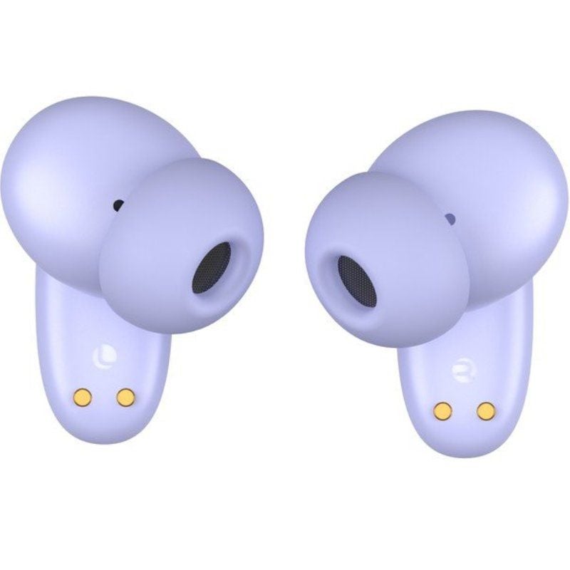 Auriculares Bluetooth Mars Gaming MHIB2 con estuche de carga/ Autonomía 7h/ Morados