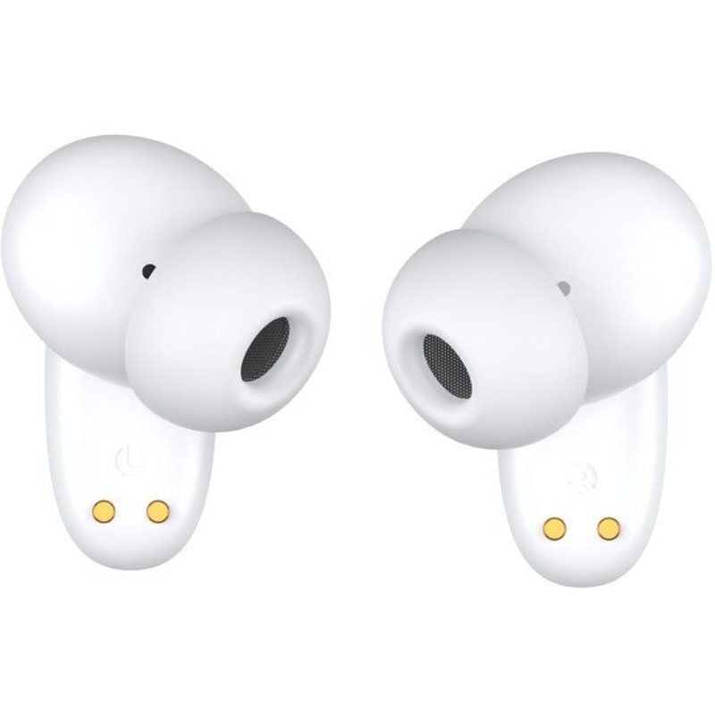 Auriculares Bluetooth Mars Gaming MHIB2 con estuche de carga/ Autonomía 7h/ Blancos