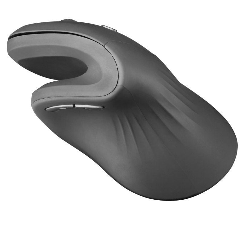 Ratón Gaming Vertical Inalámbrico Mars Gaming MMW-ERGOPRO/ Hasta 3200 DPI