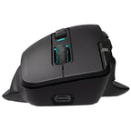 Ratón Gaming Mars Gaming MMW-HEX16/ Batería Recargable/ Hasta 24000 DPI