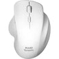 Ratón Inalámbrico Mars Gaming MMWERGO/ Hasta 3200 DPI/ Blanco