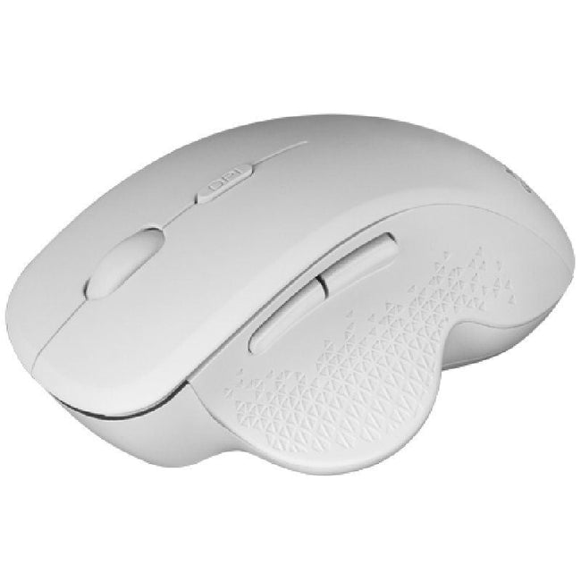 Ratón Inalámbrico Mars Gaming MMWERGO/ Hasta 3200 DPI/ Blanco Main Image
