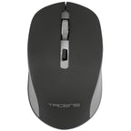 Pack Gaming Tacens ZENITH/ Teclado Inalámbrico + Ratón Inalámbrico + Alfombrilla