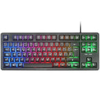 Pack Gaming Mars Gaming MCP-RGB3/ Teclado RGB + Ratón ptico + Alfombrilla XXL + Auriculares