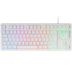 Pack Gaming Mars Gaming MCP-RGB3W/ Teclado RGB + Ratón ptico + Alfombrilla XXL + Auriculares