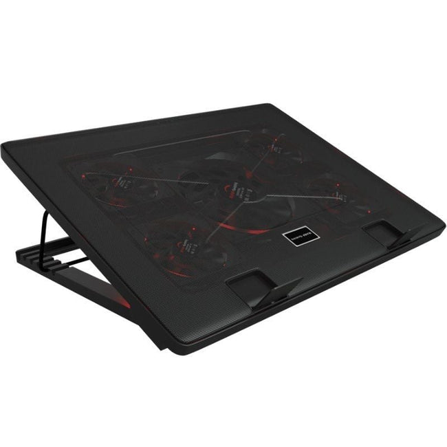 Soporte Refrigerante Mars Gaming MNBC2 para Portátiles hasta 17.3"/ Iluminación LED Hover Image