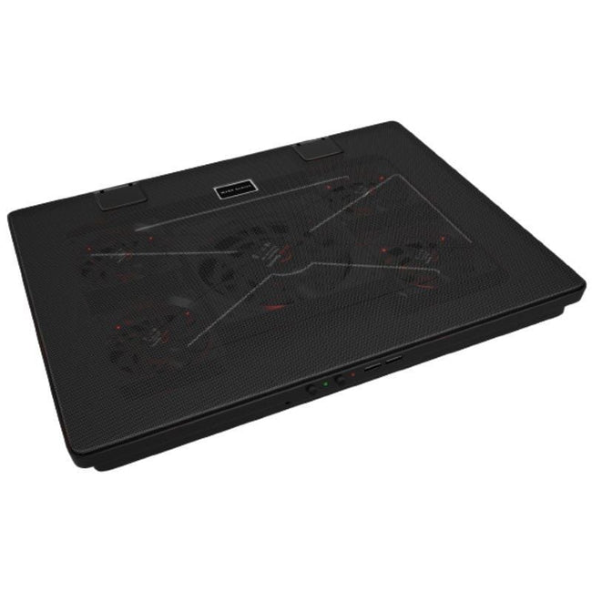 Soporte Refrigerante Mars Gaming MNBC2 para Portátiles hasta 17.3"/ Iluminación LED Main Image
