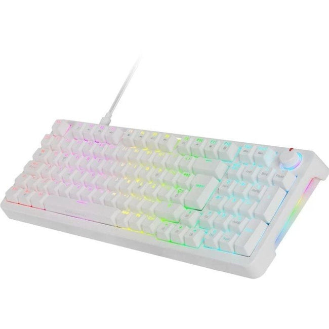 Teclado Gaming Mecánico Mars Gaming MKPROBES/ Switch Azul/ Blanco Main Image