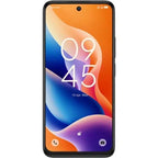 Smartphone TCL 605 4GB/ 128GB/ 6.7"/ Negro