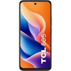Smartphone TCL 605 4GB/ 128GB/ 6.7"/ Azul Medianoche