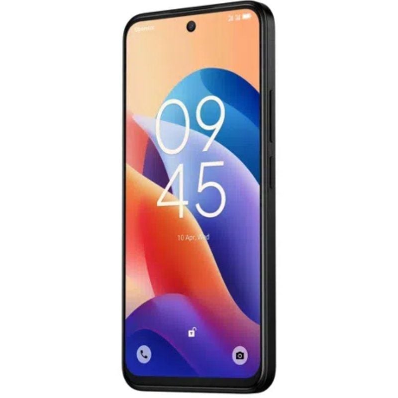 Smartphone TCL 60 SE 8GB/ 512GB/ 6.7"/ Negro