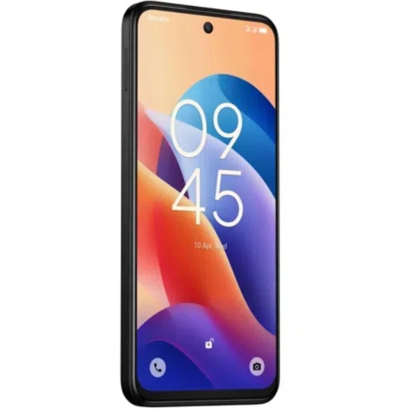 Smartphone TCL 60 SE 8GB/ 512GB/ 6.7"/ Negro