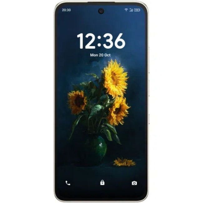 Smartphone TCL NXTPAPER 70 Pro 8GB/ 256GB/ 6.9"/ Oro Main Image
