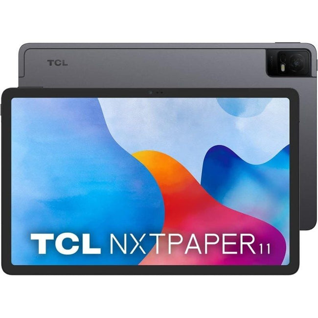 Tablet TCL NXTPAPER 11 Color 10.95"/ 4GB/ 128GB/ Octacore/ Gris Hover Image