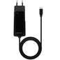 Cargador de Portátil GaN TooQ TQLC-USBCGAN100PD-C USB Tipo-C/ 45W/ Automático/ Voltaje 5-20V