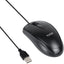 Ratón TooQ TQM-1001-B/ Hasta 1000 DPI