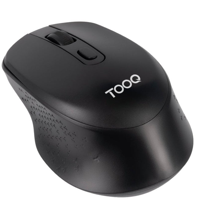 Ratón Inalámbrico TooQ TQMW-1101-B/ Hasta 1600 DPI Hover Image
