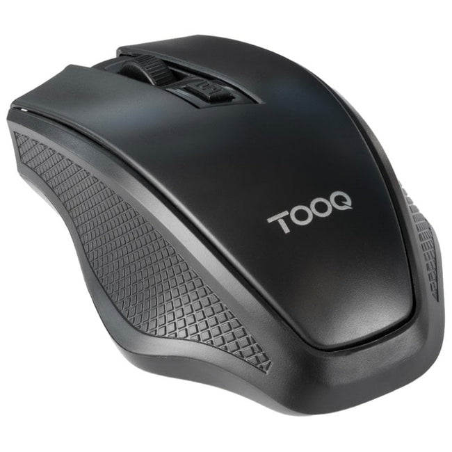 Ratón Inalámbrico TooQ TQMW-1102-B/ Hasta 1600 DPI Hover Image