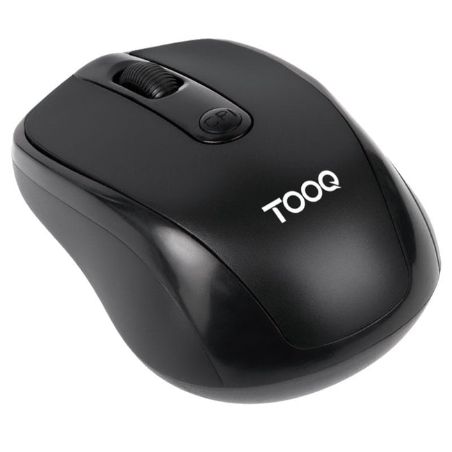 Ratón Inalámbrico TooQ TQMW-1103-B/ Hasta 1600 DPI Hover Image