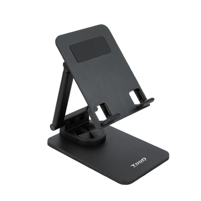 Soporte para Smartphone/Tablet TooQ PH-HERMES-HALLEY/ Negro Hover Image