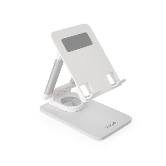 Soporte para Smartphone/Tablet TooQ PH-HERMES-LUNA/ Blanco Hover Image