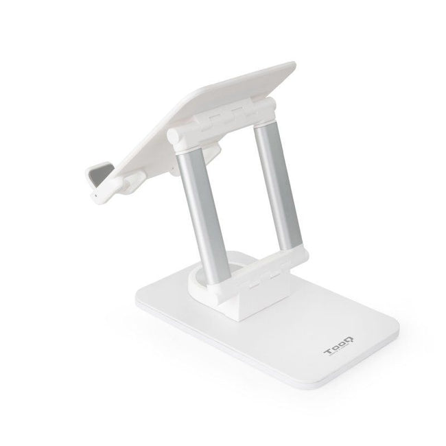 Soporte para Smartphone/Tablet TooQ PH-HERMES-LUNA/ Blanco Main Image