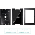 Marco Antirrobo para Tablet TooQ TQATTE2601-L-B/ Negro