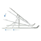 Soporte TooQ TQLRS0033-AL para Portátiles hasta 15"