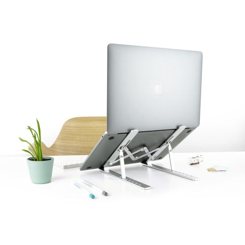 Soporte TooQ TQLRS0033-AL para Portátiles hasta 15"